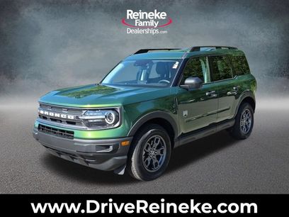 Used 2023 Ford Bronco Sport Big Bend w/ Convenience Package