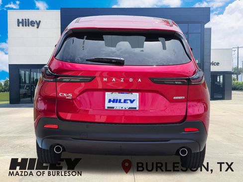 New 2026 MAZDA CX-5 Select AWD/4WD image 5