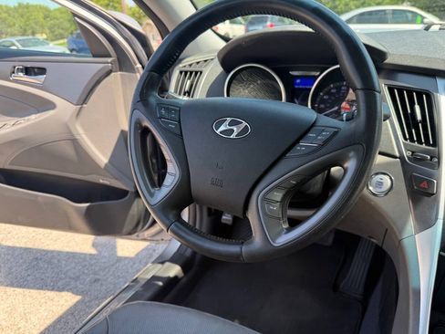 Used 2012 Hyundai Sonata Hybrid w/ Ultimate Pkg FWD image 29