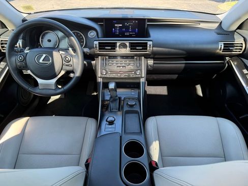 Used 2014 Lexus IS 250 AWD w/ Premium Package image 14