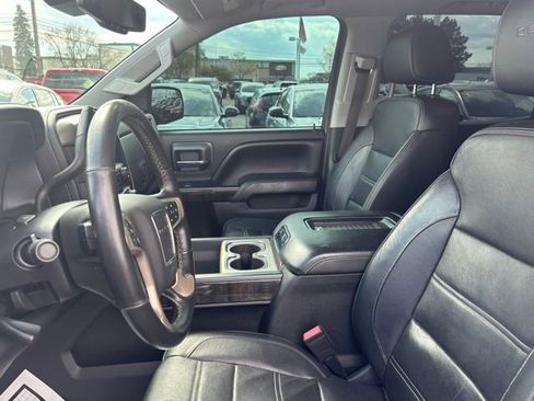 Used 2016 GMC Sierra 1500 Denali w/ Denali Ultimate Package AWD/4WD image 11