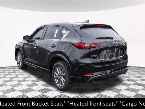 New 2025 MAZDA CX-5 AWD 2.5 S w/ Preferred Package image 10
