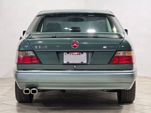 Used 1994 Mercedes-Benz E 320 Coupe image 5