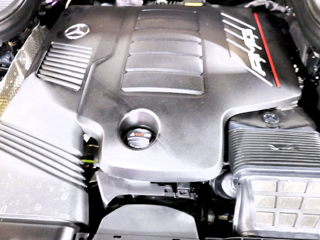 Used 2024 Mercedes-Benz GLE 53 AMG 4MATIC Coupe image 80