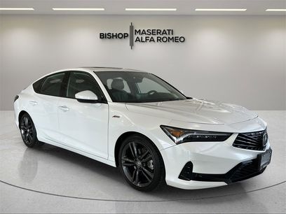 Used 2025 Acura Integra A-Spec
