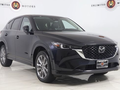 Used 2024 MAZDA CX-5 AWD 2.5 S w/ Premium Plus Pkg image 22