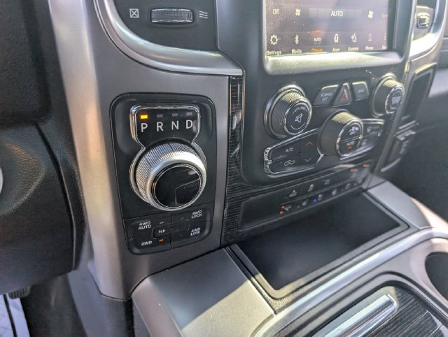 Used 2018 RAM 1500 Limited AWD/4WD image 21