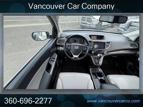 Used 2015 Honda CR-V EX-L image 37