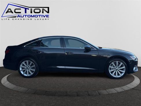 Used 2019 Audi A6 2.0T Premium Plus w/ Premium Plus Package image 9