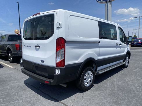Certified 2024 Ford Transit 250 Low Roof w/ Exterior Upgrade Package RWD image 7