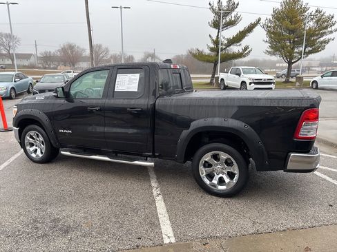 Used 2022 RAM 1500 Big Horn image 16
