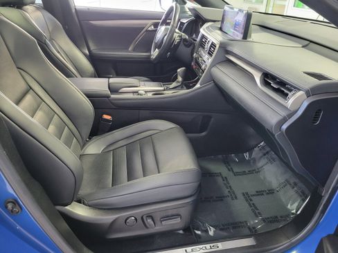 Used 2022 Lexus RX 350 F Sport image 17