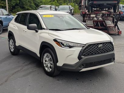 Used 2024 Toyota Corolla Cross L