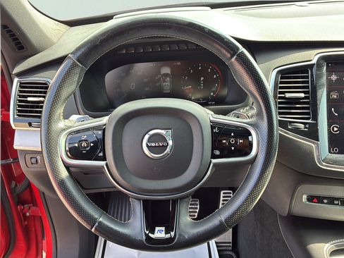 Used 2017 Volvo XC90 T6 R-Design AWD/4WD image 28