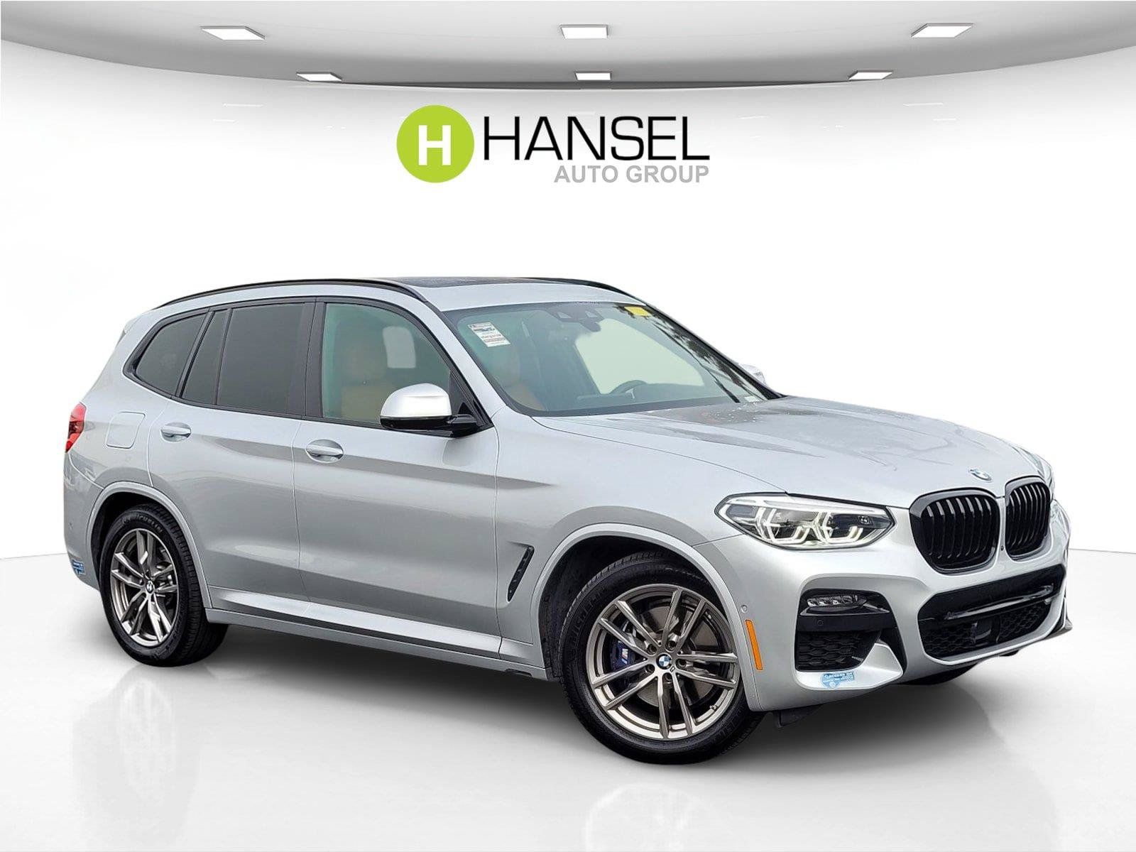 Used 2021 BMW X3 xDrive30e w/ Executive Package AWD/4WD image 1
