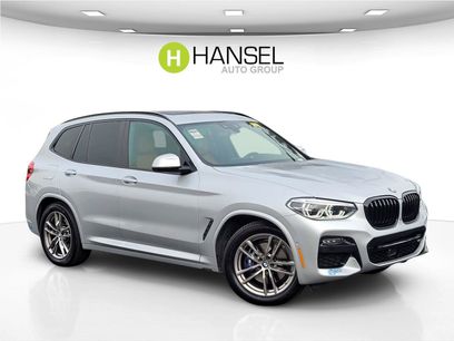 Used 2021 BMW X3 xDrive30e w/ Executive Package