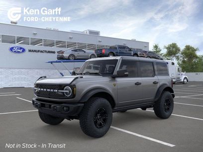 New 2025 Ford Bronco Badlands