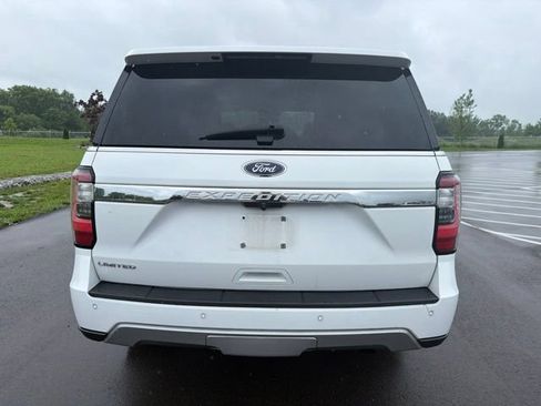 Used 2019 Ford Expedition Limited w/ Equipment Group 302A AWD/4WD image 8