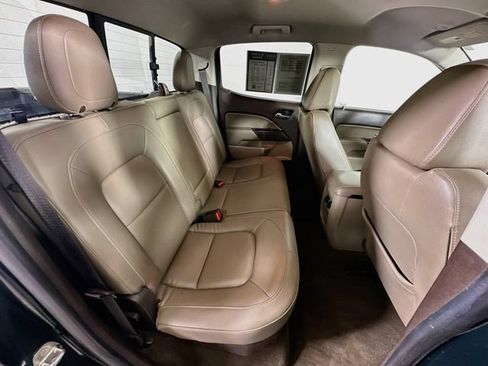 Used 2015 GMC Canyon SLT AWD/4WD image 31
