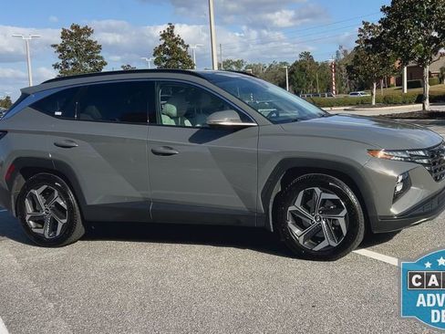 Used 2024 Hyundai Tucson Limited image 2