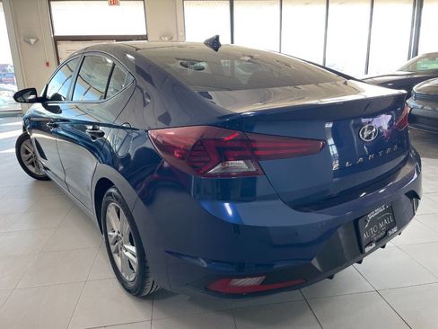 Used 2020 Hyundai Elantra SEL image 5