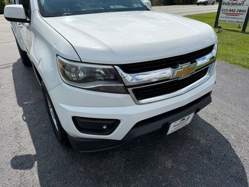 Used 2019 Chevrolet Colorado W/T w/ WT Convenience Package RWD image 53
