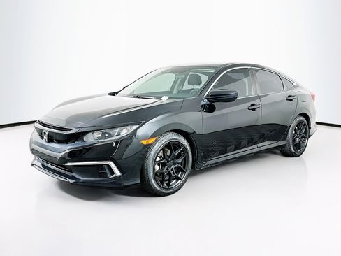Used 2020 Honda Civic LX image 3