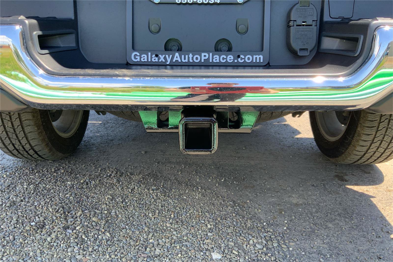 Used 2024 RAM 1500 Big Horn w/ Trailer Tow Group AWD/4WD image 24