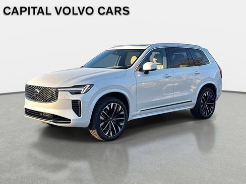 New 2026 Volvo XC90 B6 Ultra image 1