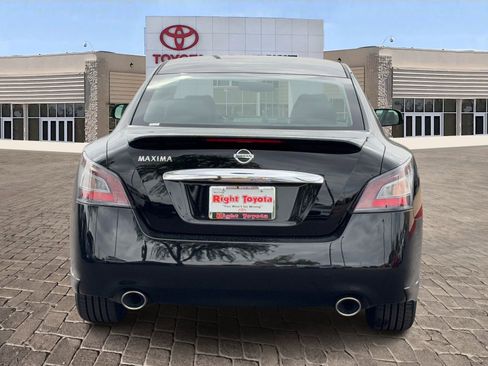 Used 2014 Nissan Maxima 3.5 S image 5