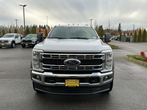 New 2026 Ford F450 XL w/ XL Chrome Package image 2