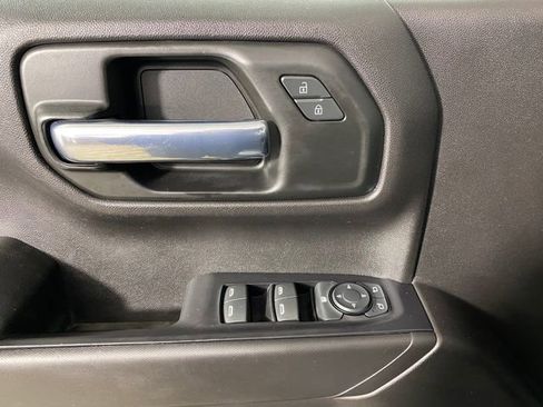 Certified 2020 Chevrolet Silverado 1500 Custom w/ Custom Value Package image 13