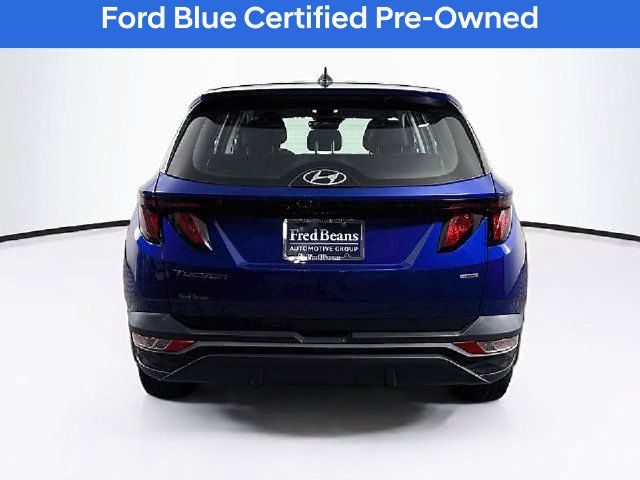 Used 2023 Hyundai Tucson SE AWD/4WD image 15