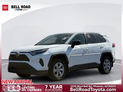 Used 2023 Toyota RAV4 LE