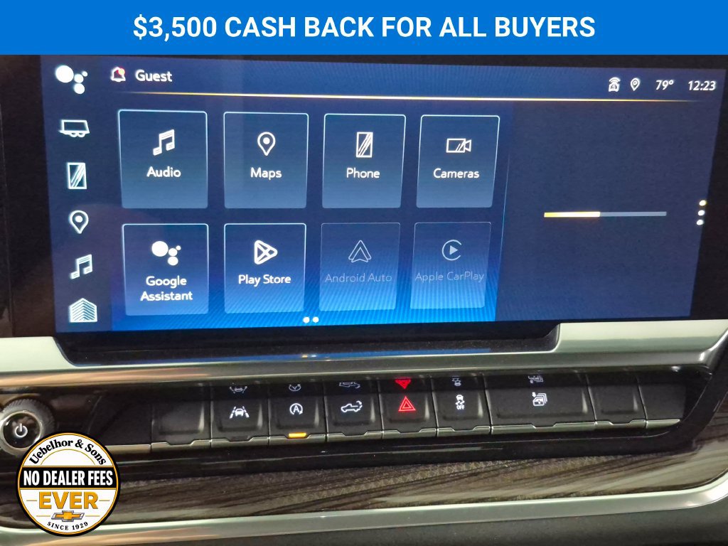 New 2026 Chevrolet Silverado 1500 RST w/ RST Select Package AWD/4WD image 20