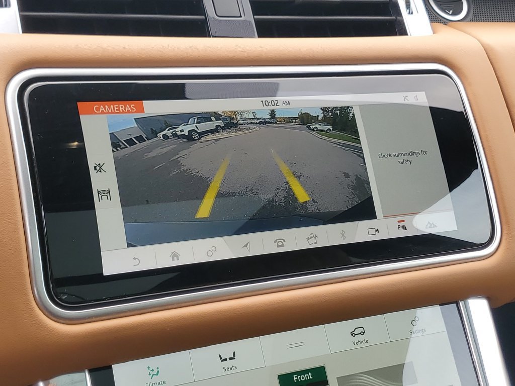 Used 2018 Land Rover Range Rover Sport HSE Dynamic AWD/4WD image 24