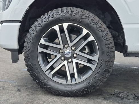 Used 2023 Ford F150 XL w/ STX Appearance Package AWD/4WD image 15