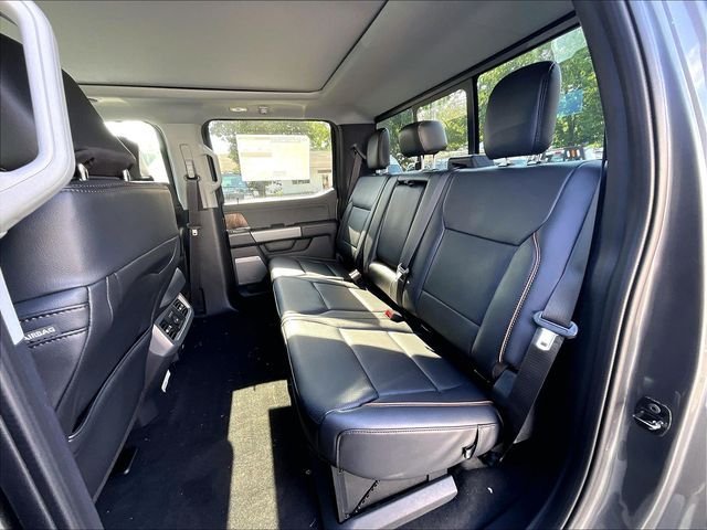 New 2026 Ford F350 Lariat w/ Lariat Ultimate Package AWD/4WD image 11