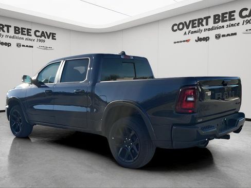 New 2026 RAM 1500 Laramie w/ Night Edition image 6