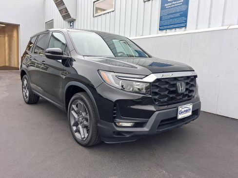 Used 2023 Honda Passport EX-L image 7