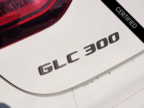 Certified 2020 Mercedes-Benz GLC 300 4MATIC Coupe image 14