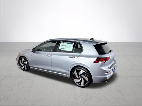 New 2026 Volkswagen GTI S FWD image 8