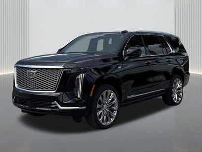 New 2026 Cadillac Escalade Luxury w/ LPO, Radiant Package