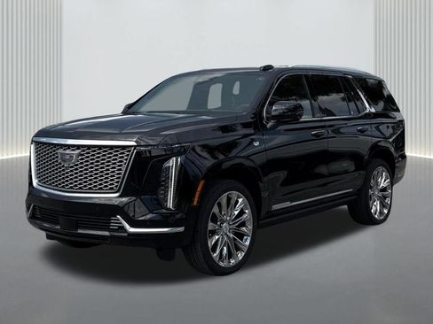 New 2026 Cadillac Escalade Luxury w/ LPO, Radiant Package AWD/4WD image 1