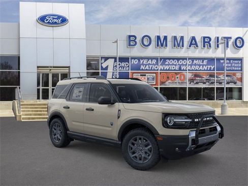 New 2025 Ford Bronco Sport Big Bend image 7