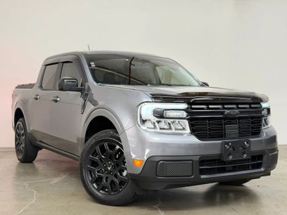 Used 2024 Ford Maverick Lariat