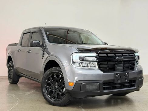 Used 2024 Ford Maverick Lariat FWD image 1