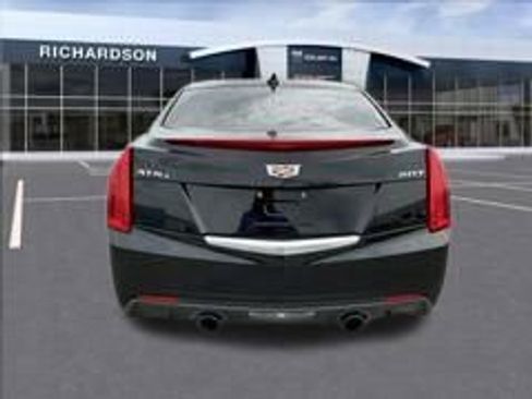 Used 2016 Cadillac ATS 2.0T AWD Sedan image 7