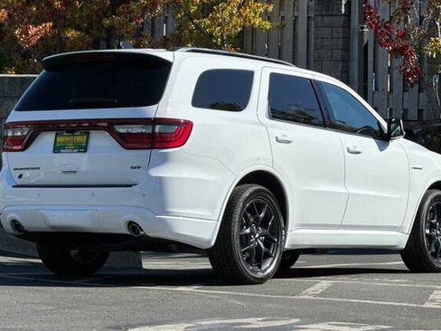 New 2026 Dodge Durango GT image 4