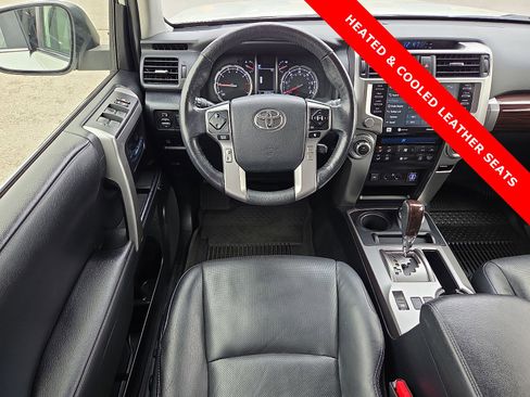 Used 2023 Toyota 4Runner Limited image 12